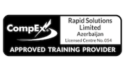 compex training provider logo